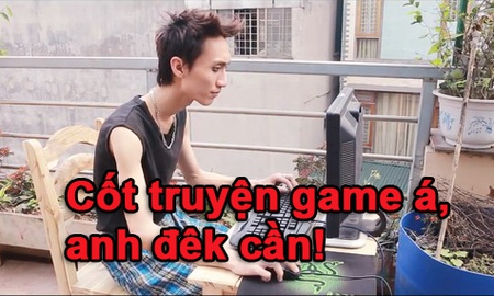 Đây là bằng chứng hùng hồn cho thấy game thủ Việt không bao giờ đọc cốt truyện game