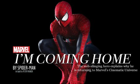 Tiết lộ nguyên tác của phim về Spider-Man phiên bản Marvel sắp tới
