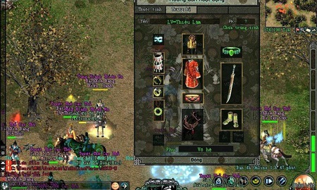 Tranh cãi nảy lửa khi bỏ tiền đi du lịch còn ít hơn phí chuyển server Võ Lâm Truyền Kỳ