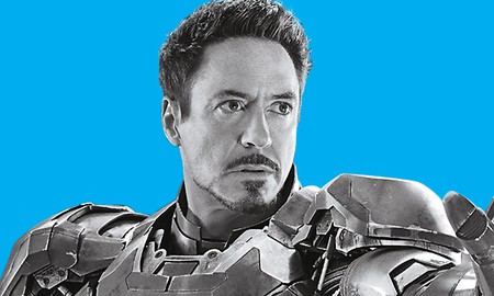 Các nhân vật Captain America: Civil War luôn cau có vì sao?