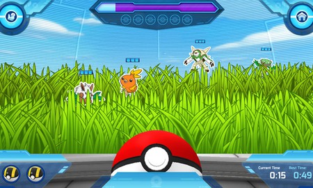 Fan Pokemon vui sướng khi thấy trên Google Play xuất hiện game này