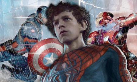 Captain America: Civil War sẽ như thế nào nếu không có Spider-Man