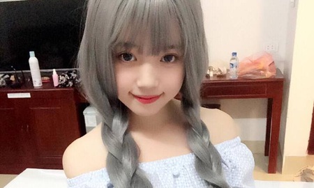 Đàm Ngọc Linh - Nữ game thủ xinh đẹp, thích livestream Đột Kích