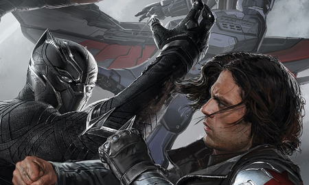 Winter Soldier sẽ xuất hiện trong phim về Black Panther