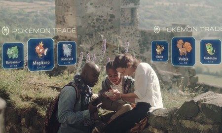 Pokemon GO sẽ có tính năng trao đổi, dân cày tiền chắc chắn thích điều này