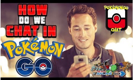 GoChat - Ứng dụng chat dành riêng cho game thủ Pokemon GO