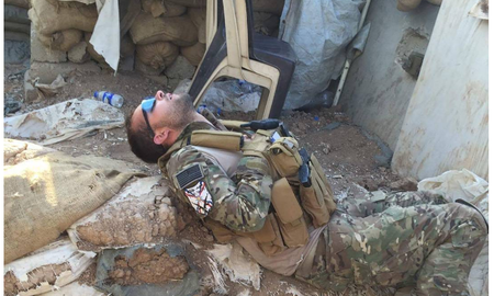 Lính Mỹ thách thức IS so tài bằng Pokemon Go