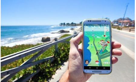 Người đầu tiên thu thập hơn 4200 Pokemon GO: Tôi đã giảm được 5kg chỉ trong 2 tuần