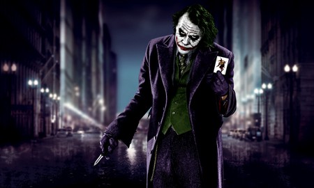 Batman: The Dark Knight là bộ phim được yêu thích nhất trên mạng xã hội