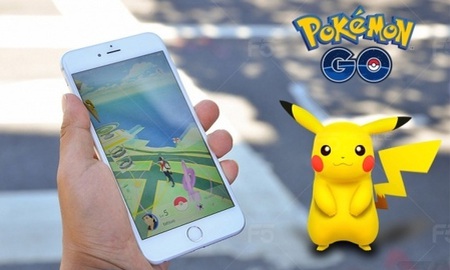 Pokemon GO vượt mốc hơn 500 triệu lượt tải, game thủ phải đi quãng đường dài 4,6 tỷ km