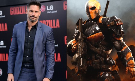 Lộ diện nam diễn viên chính đóng vai Deathstroke - đối thủ của Batman trong phim riêng