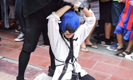 Tâm sự buồn của nữ cosplayer sau sự kiện Hà Nội cấm tổ chức lễ hội cosplay