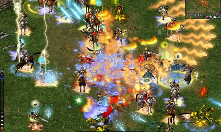 Vì sao PK luôn là linh hồn của game online thời kỳ đầu hơn 10 năm qua?