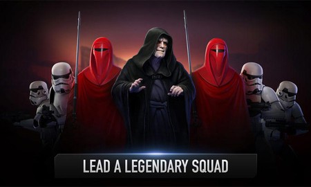Lộ diện Star Wars: Force Arena - "Liên Minh Huyền Thoại phiên bản... Star Wars"