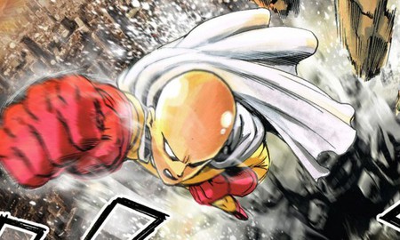 Truyện tranh One-Punch Man dạng 3D chuẩn bị được xuất bản tại Việt Nam