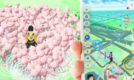 Nghi vấn game thủ fan Pokemon “chân chính” lại là admin group hack/ bot Pokemon GO