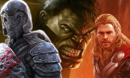 Trong phim Thor: Ragnarok, Hulk sẽ bị đánh đuổi đến một hành tinh khác