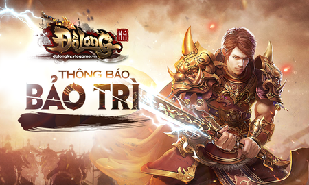 VTC Game lên tiếng tố công ty Trung Quốc chơi xấu, ngừng hoạt động game Đồ Long Ký