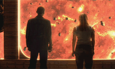 Lo sợ ngày tận thế, game thủ này đã liều mình tỏ tình theo cách cực kì bá đạo