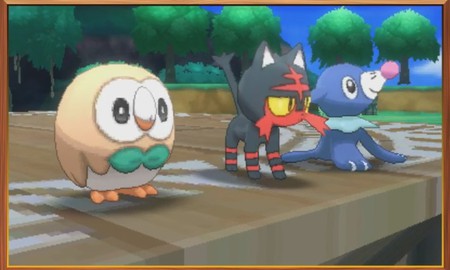 Pokemon Sun/Moon giới thiệu những Pokemon đầu tiên, hé lộ ngày ra mắt