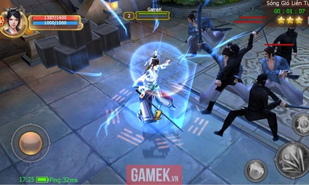 Các game online mobile hấp dẫn mới ra mắt game thủ Việt giữa tháng 6