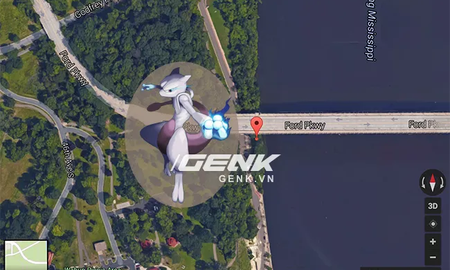 Cựu điệp viên Edward Snowden vừa hack cả Pokemon GO, tìm ra vị trí Mewtwo