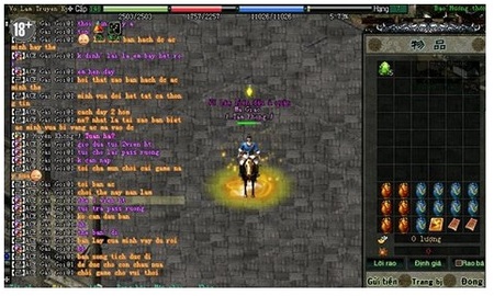 Nhà mất điện 20 phút, một game thủ Việt bị hack sạch bách account, đổi cả pass rương