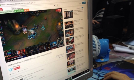 Đã tìm ra 5 tựa game mà người Việt thích xem trên Youtube nhất năm 2016