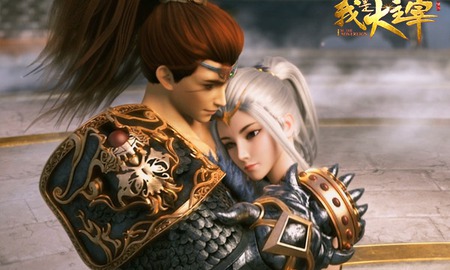 Game 3D Đại Chúa Tể chính thức được VNG phát hành tại Việt Nam