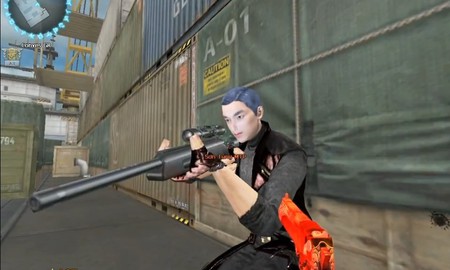 Ngọc Trinh chưa ra mắt, Sơn Tùng M-TP đã xuất hiện trong Đột Kích