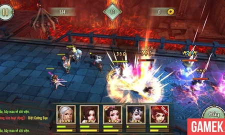 Võ Lâm Ngoại Truyện Mobile sắp được 360game phát hành tại Việt Nam