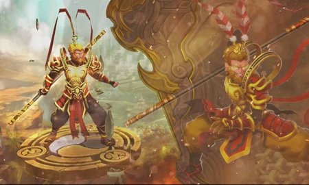 Loạn Đấu Võ Lâm - Game Việt đẹp nhất trước nay cuối cùng cũng hé lộ trailer
