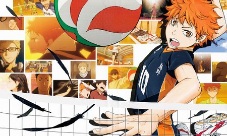 NXB Kim Đồng đạt kỷ lục mới về thời gian ra mắt truyện tranh Haikyu!!