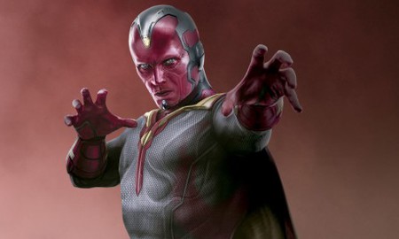 Tại sao mà Scarlet Witch và The Vision lại yêu nhau trong Captain America: Civil War