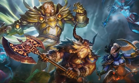 The Beast - Game hành động "chung một nhà" của MU mở cửa đăng ký sớm