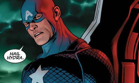Bí mật động trời về thân thế Captain America khiến fan shock toàn tập đã được tiết lộ