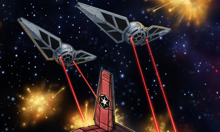 Những phi thuyền "dị nhất" từng xuất hiện trong Star Wars (Phần 1)