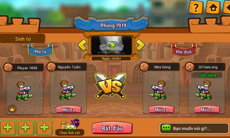 Cận cảnh game mobile Việt Gungun Online trong ngày đầu ra mắt