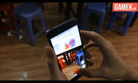 [Clip thực tế Pokemon GO] Tôi đã đi lang thang bắt Pokemon như thế này đây