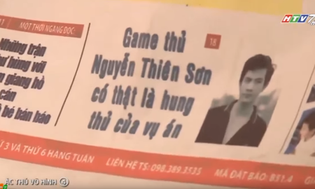 Tranh cãi khi kẻ giết người trong phim "Ác Thú Vô Tình" là game thủ Đột Kích