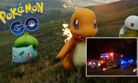 Một thanh niên bị đâm trọng thương, mất iPhone 6 khi đang đi bắt Pokemon Go