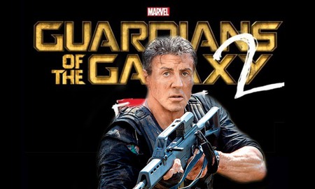 "Già gân" Rambo - Sylvester Stallone cũng sẽ đóng phim siêu anh hùng Marvel