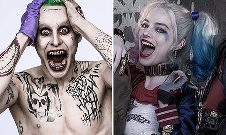 Harley Quinn chia sẻ về cuộc tình tay ba giữa cô, Joker và Deadshot trong Suicide Squad