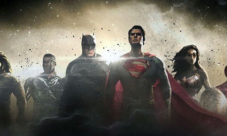 Phim Justice League đang che giấu một siêu anh hùng bí mật?