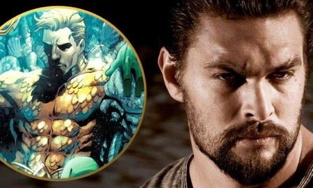 Aquaman sẽ là Wolverine của Justice League theo lời đạo diễn James Wan