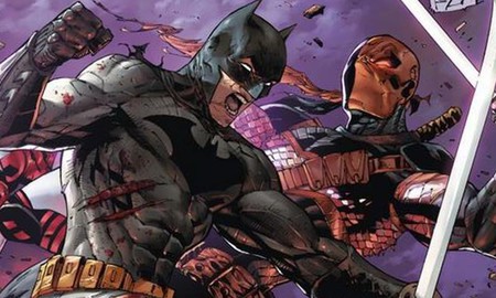 Lộ diện đối thủ của Batman trong phim riêng sắp tới