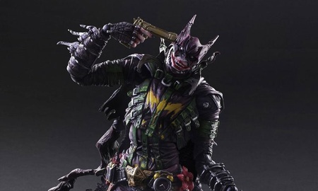 Khi Batman kết hợp với Joker sẽ như thế nào?