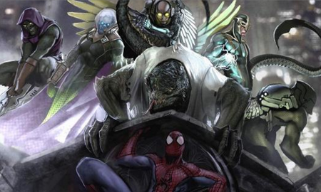 Bên cạnh Spider-Man của Marvel, Sony vẫn sẽ làm phim spin-off Spider-Man của riêng mình