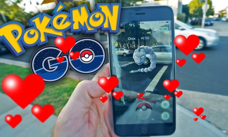 Fan Pokemon GO liên tục "thả tim" nhờ hành động mới của Niantic