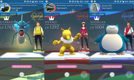 Top 5 Pokemon thủ GYM tốt nhất hiện nay